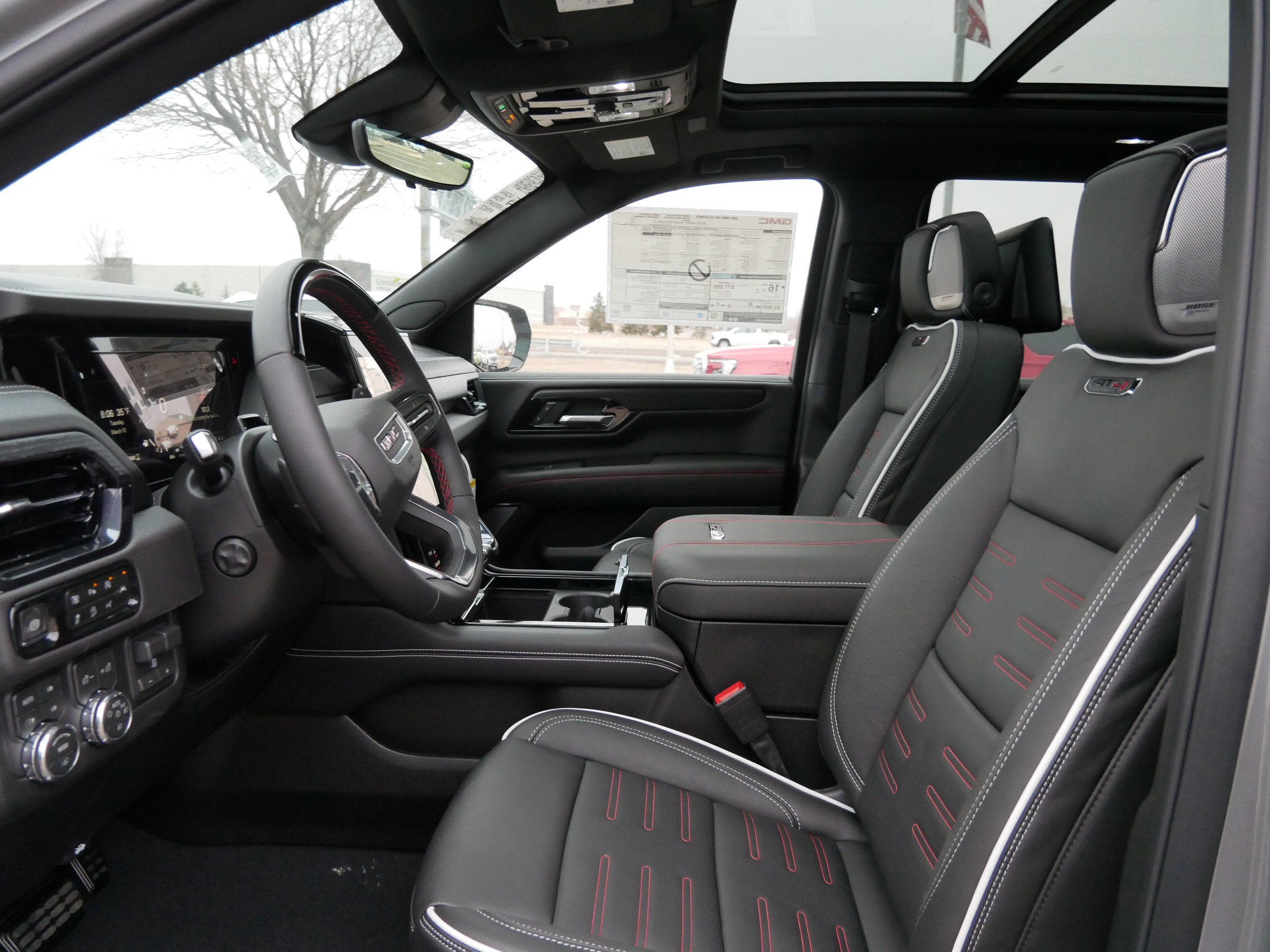 2026 GMC Yukon AT4 Ultimate