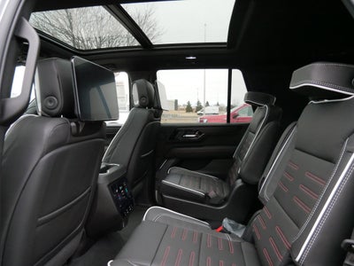 2026 GMC Yukon AT4 Ultimate