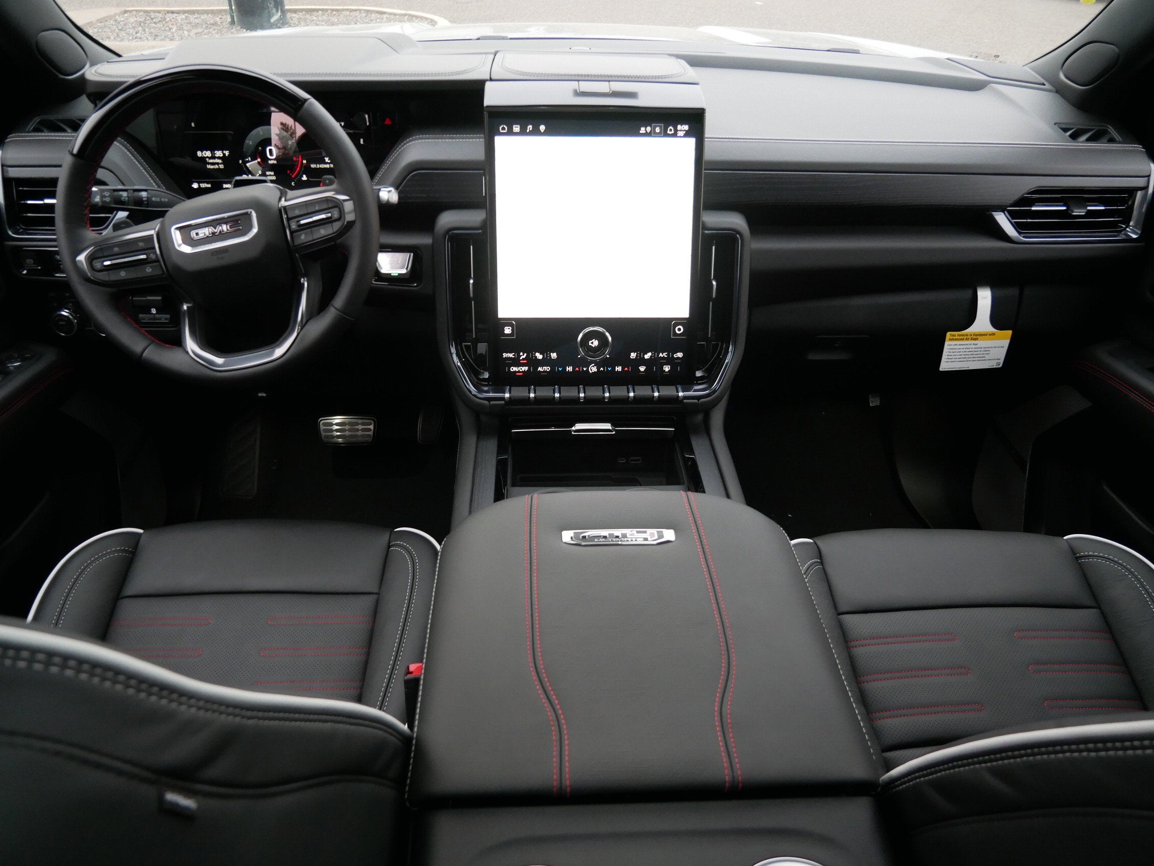 2026 GMC Yukon AT4 Ultimate