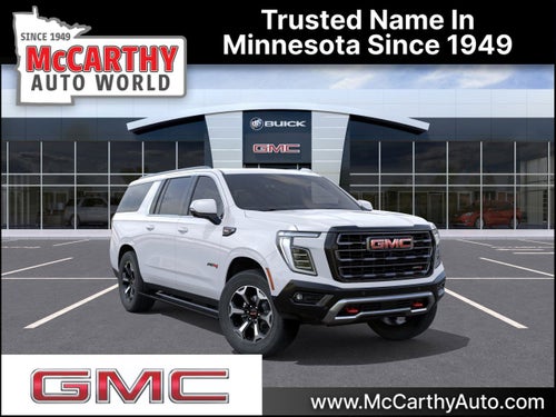 2026 GMC Yukon XL AT4 Ultimate