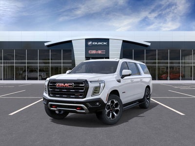 2026 GMC Yukon XL AT4 Ultimate