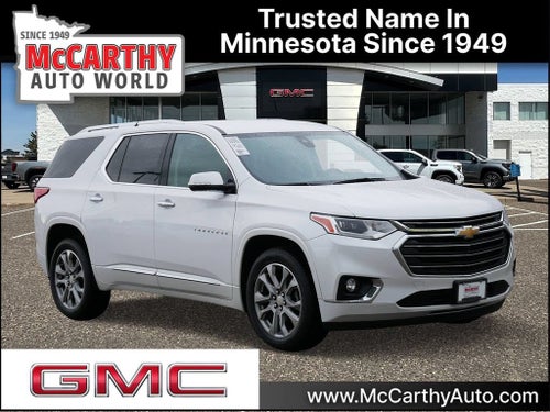 2019 Chevrolet Traverse Premier