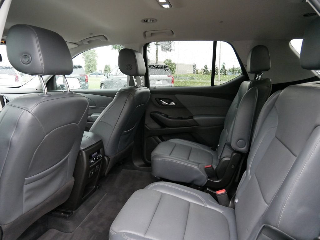 2019 Chevrolet Traverse Premier
