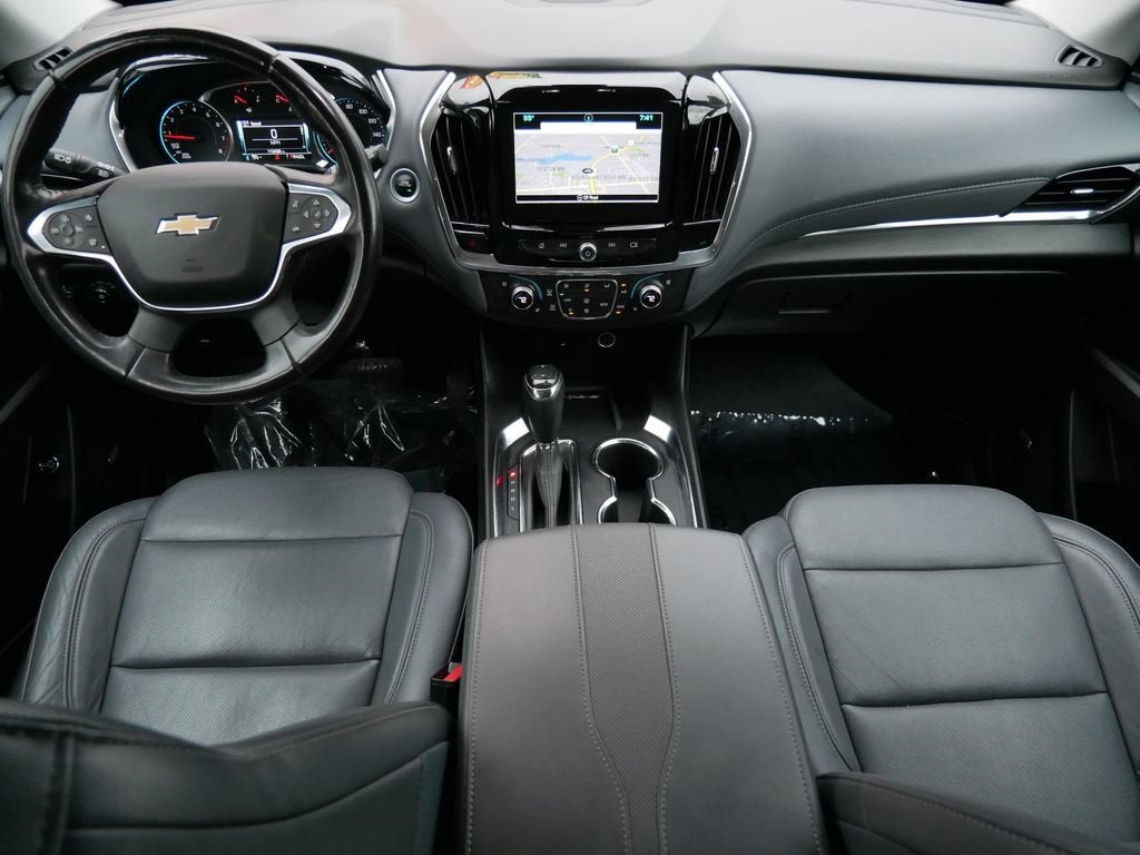 2019 Chevrolet Traverse Premier