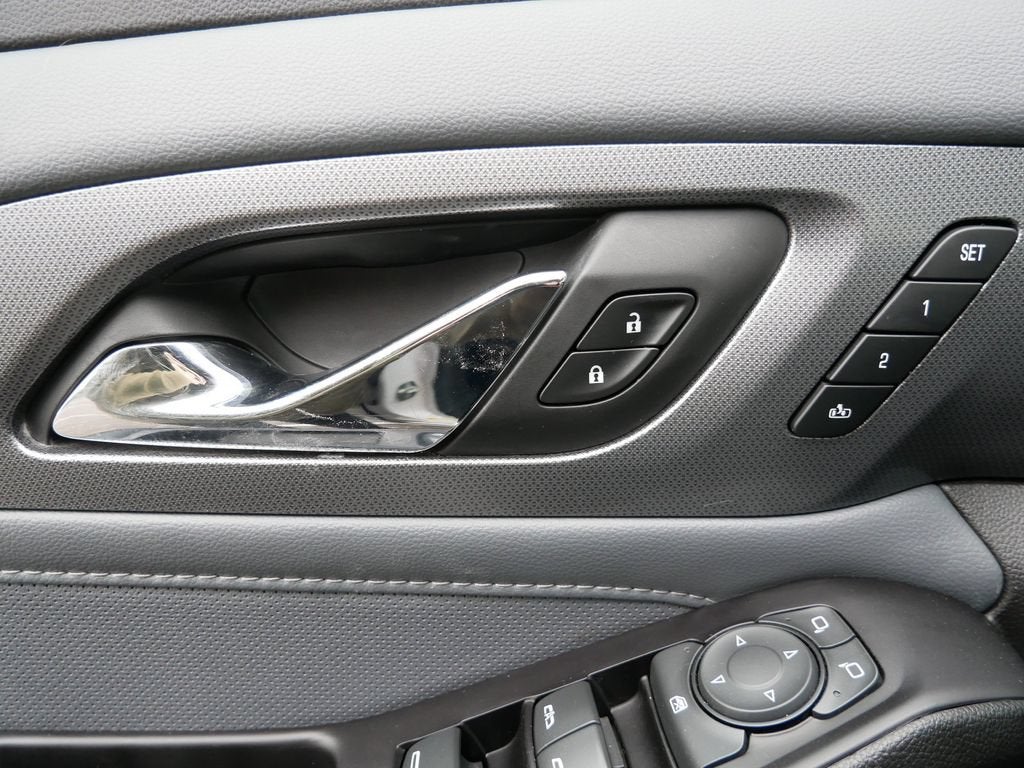 2019 Chevrolet Traverse Premier