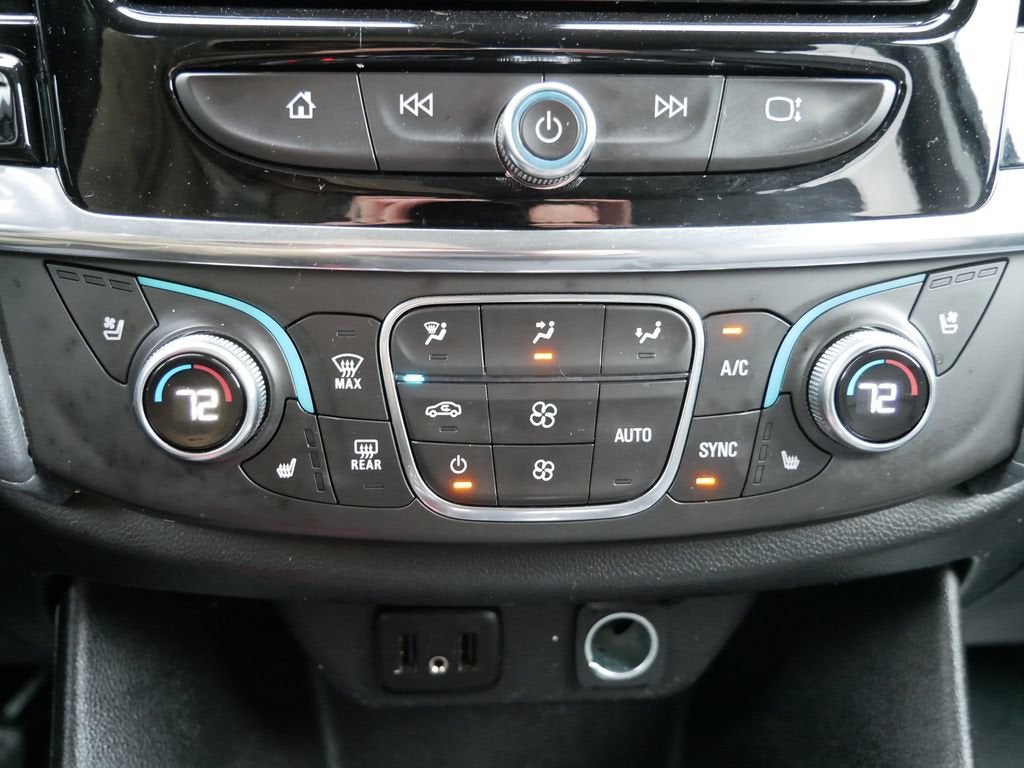2019 Chevrolet Traverse Premier