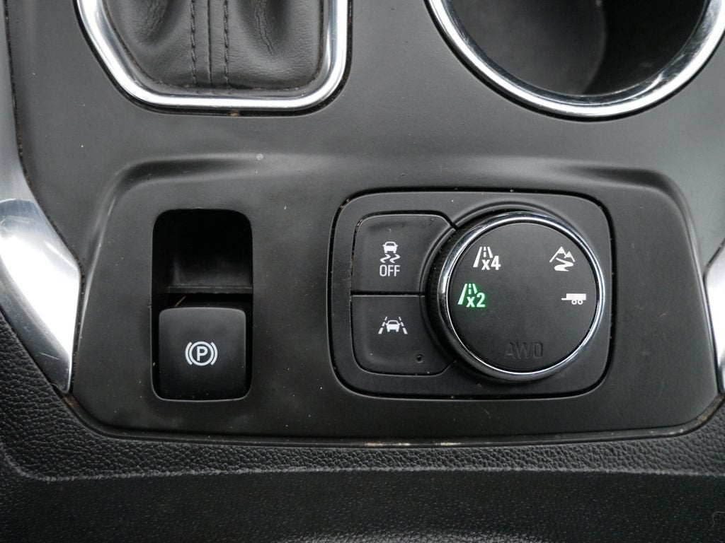 2019 Chevrolet Traverse Premier