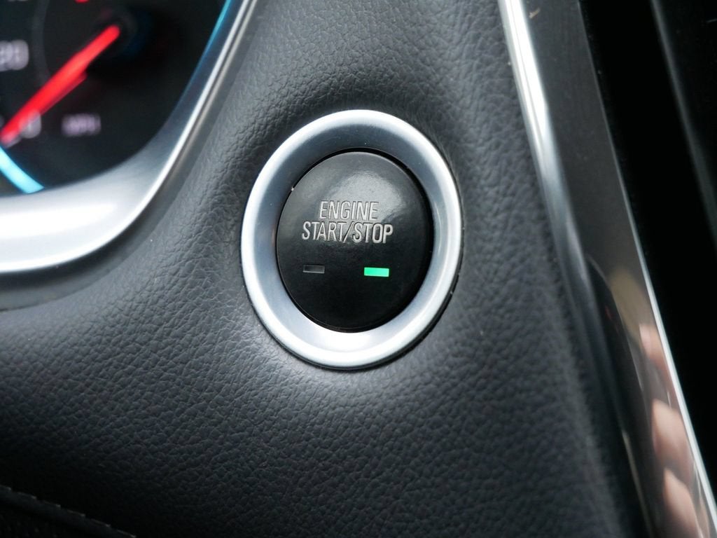 2019 Chevrolet Traverse Premier
