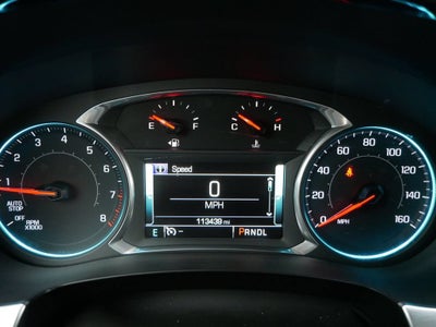 2019 Chevrolet Traverse Premier