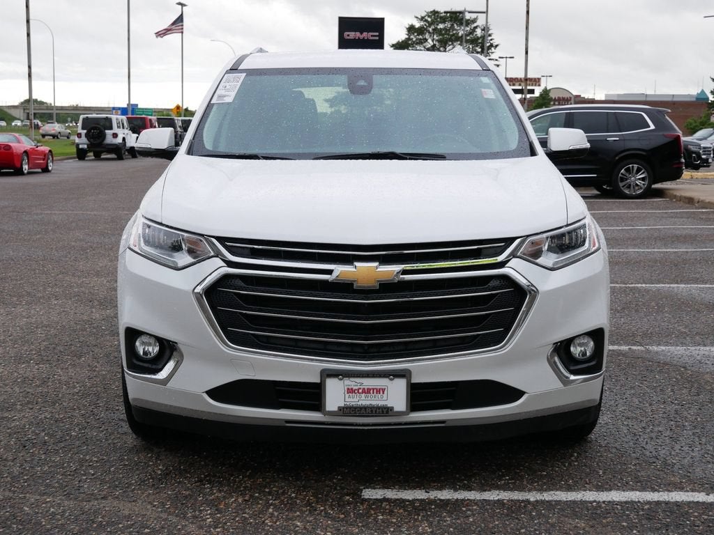 2019 Chevrolet Traverse Premier