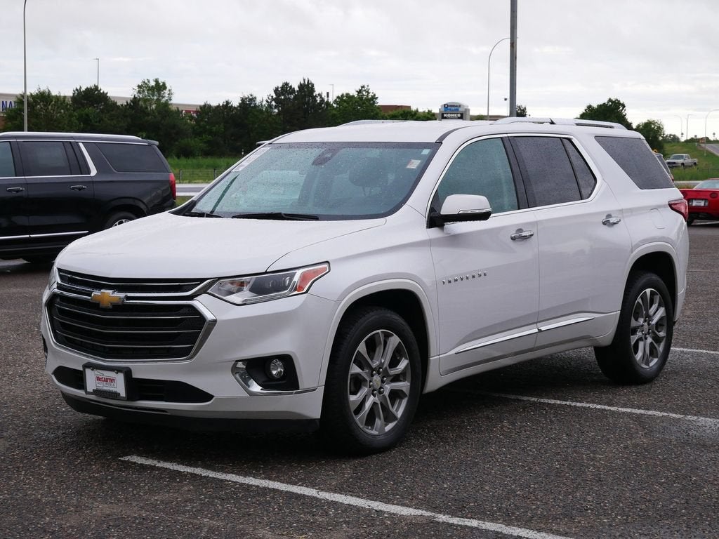 2019 Chevrolet Traverse Premier