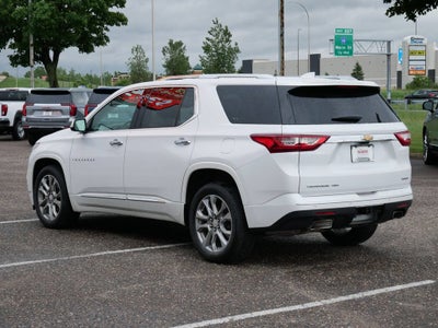 2019 Chevrolet Traverse Premier