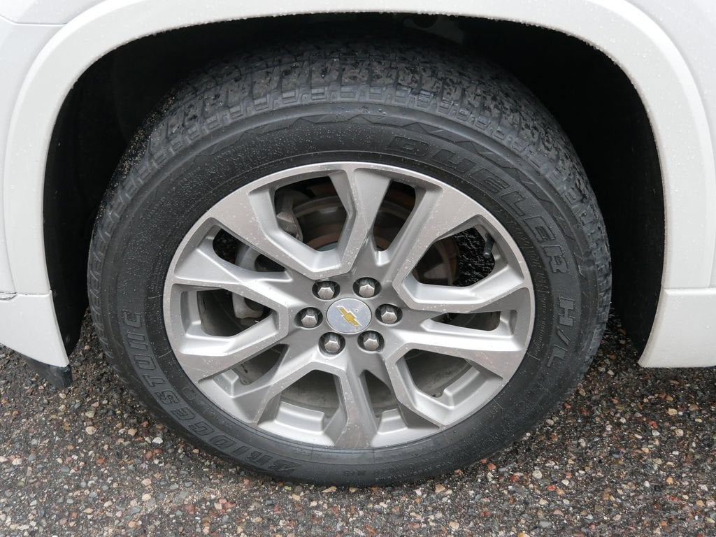 2019 Chevrolet Traverse Premier