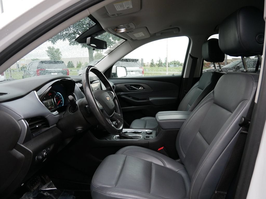 2019 Chevrolet Traverse Premier