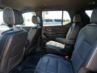 2022 Chevrolet Traverse Premier