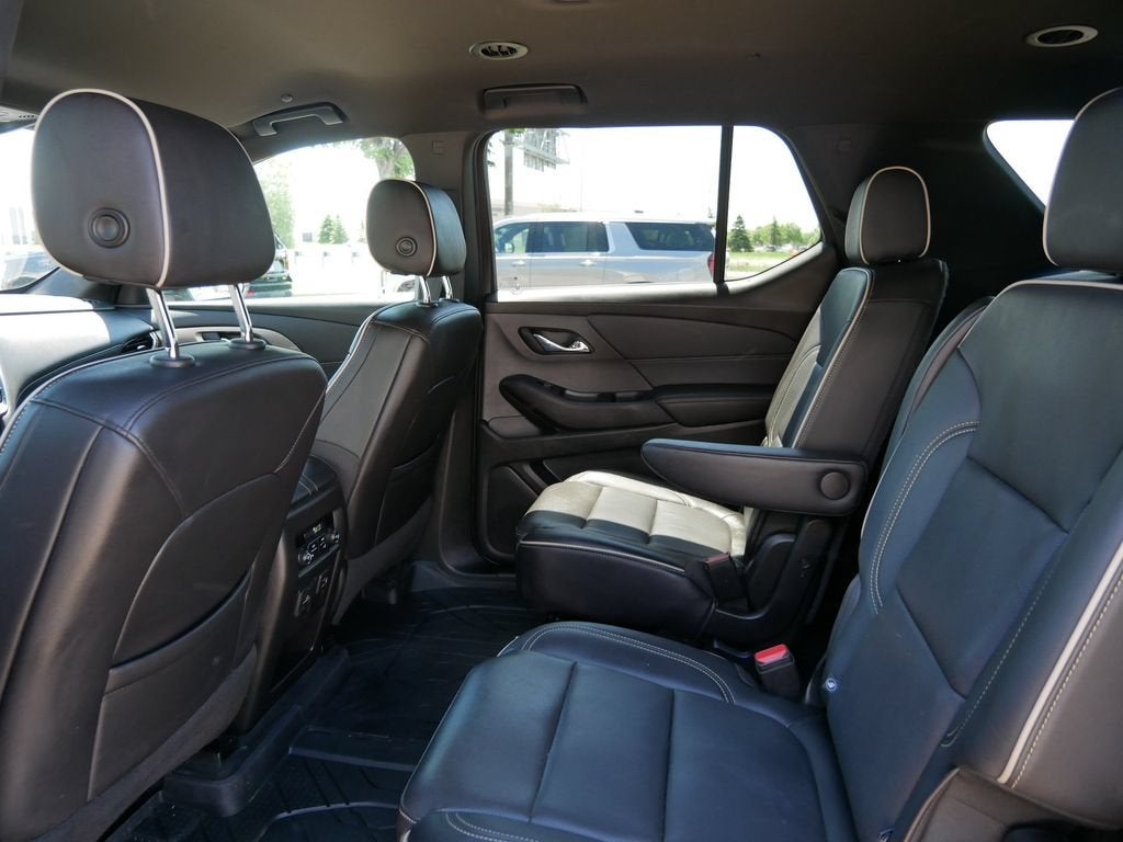 2022 Chevrolet Traverse Premier