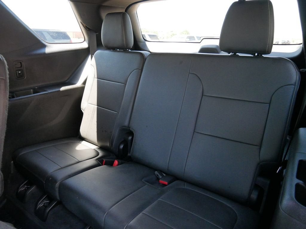 2022 Chevrolet Traverse Premier