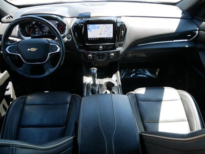 2022 Chevrolet Traverse Premier
