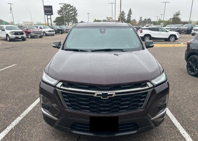 2022 Chevrolet Traverse Premier