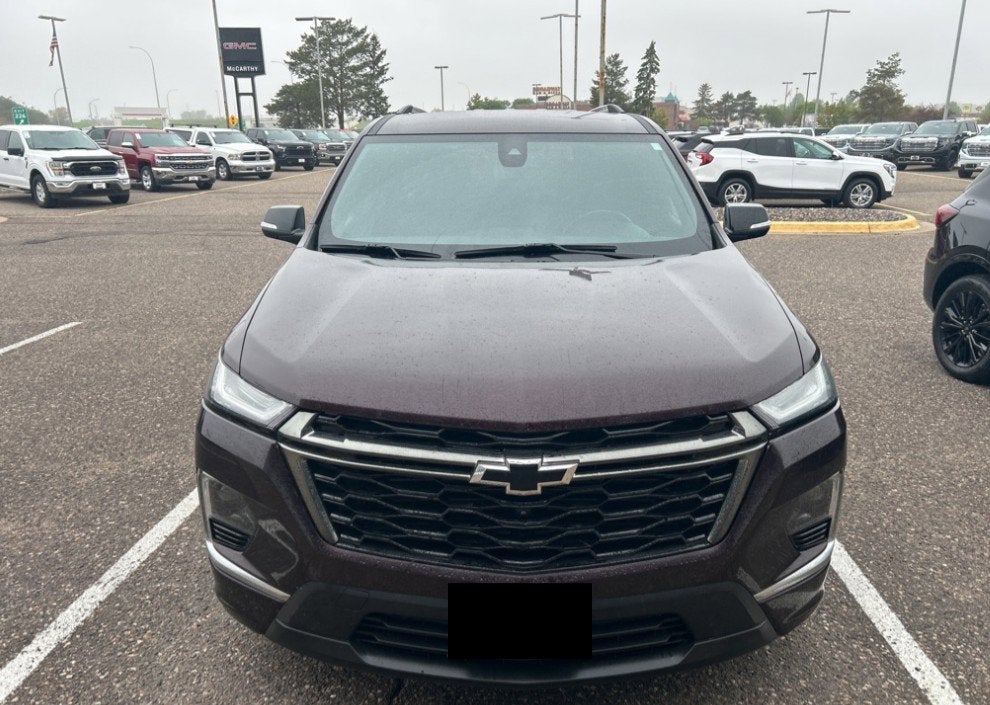 2022 Chevrolet Traverse Premier