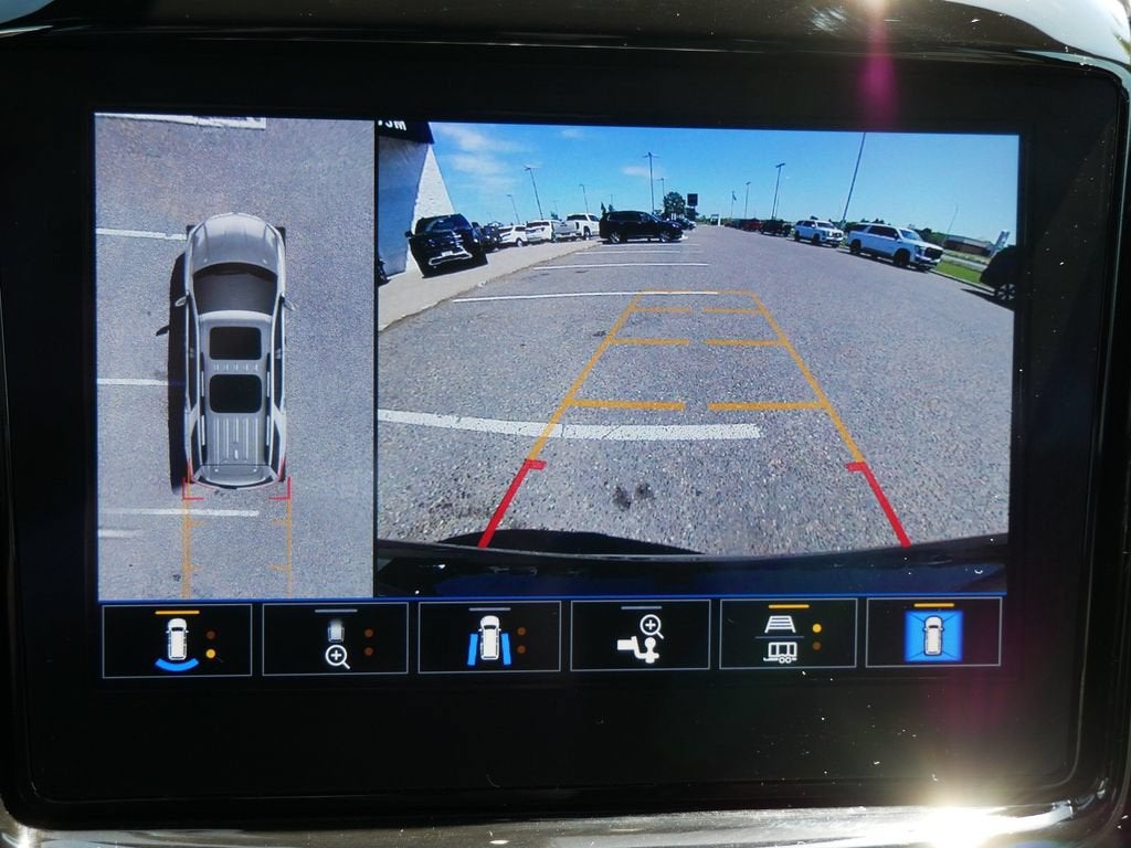 2022 Chevrolet Traverse Premier