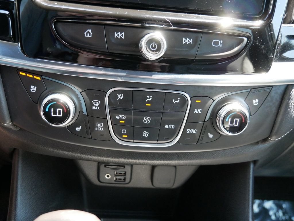 2022 Chevrolet Traverse Premier
