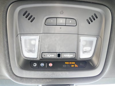 2022 Chevrolet Traverse Premier