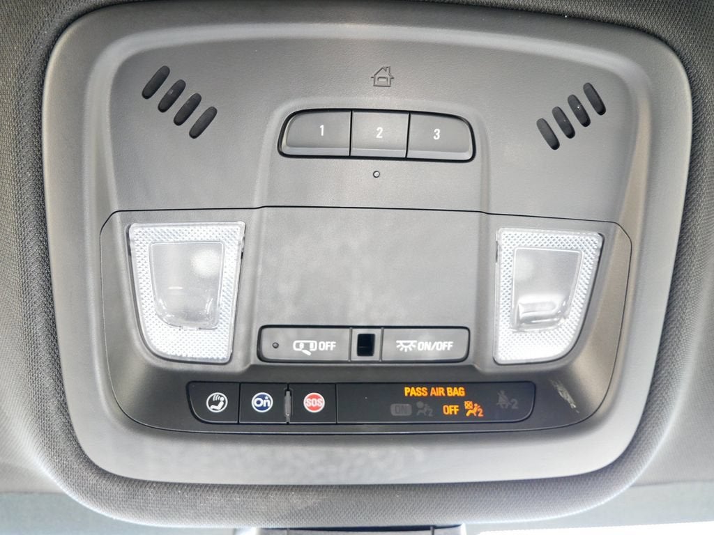 2022 Chevrolet Traverse Premier