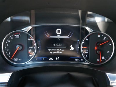 2022 Chevrolet Traverse Premier