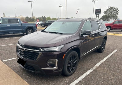 2022 Chevrolet Traverse Premier