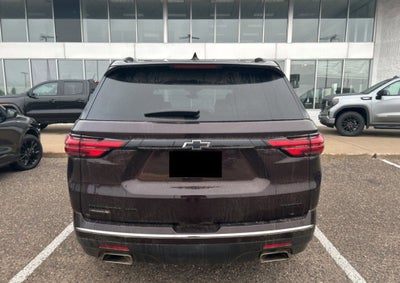 2022 Chevrolet Traverse Premier