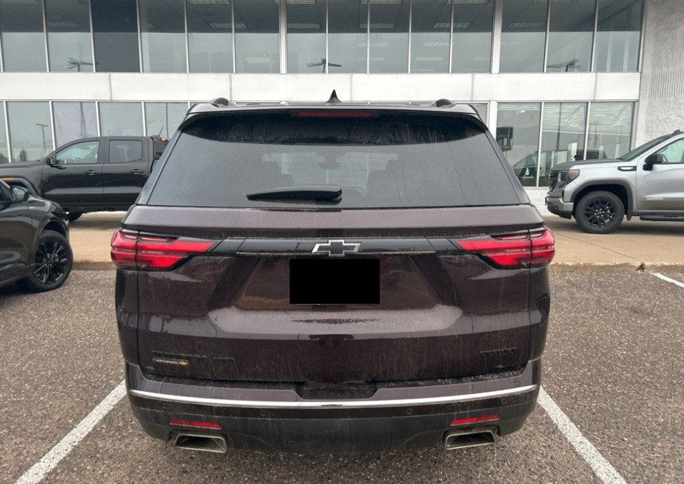 2022 Chevrolet Traverse Premier