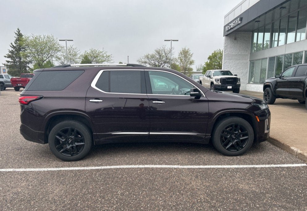 2022 Chevrolet Traverse Premier
