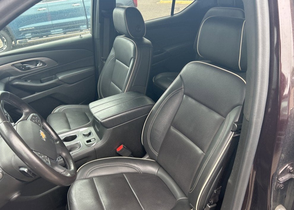 2022 Chevrolet Traverse Premier