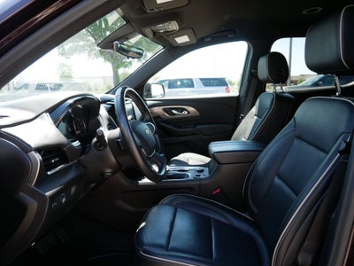 2022 Chevrolet Traverse Premier