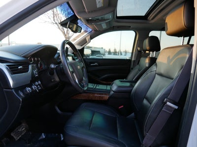 2015 Chevrolet Tahoe LTZ