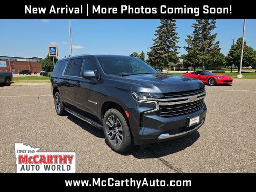 2021 Chevrolet Suburban LT