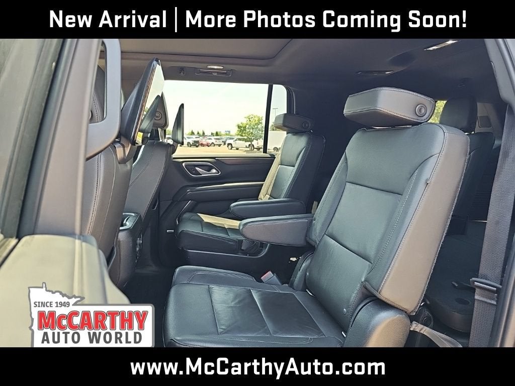 2021 Chevrolet Suburban LT