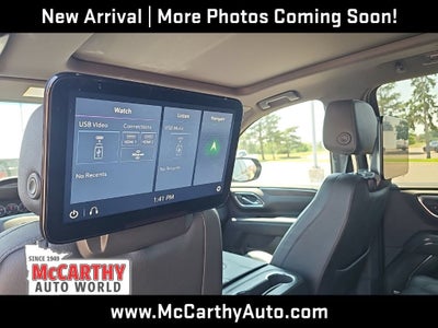 2021 Chevrolet Suburban LT
