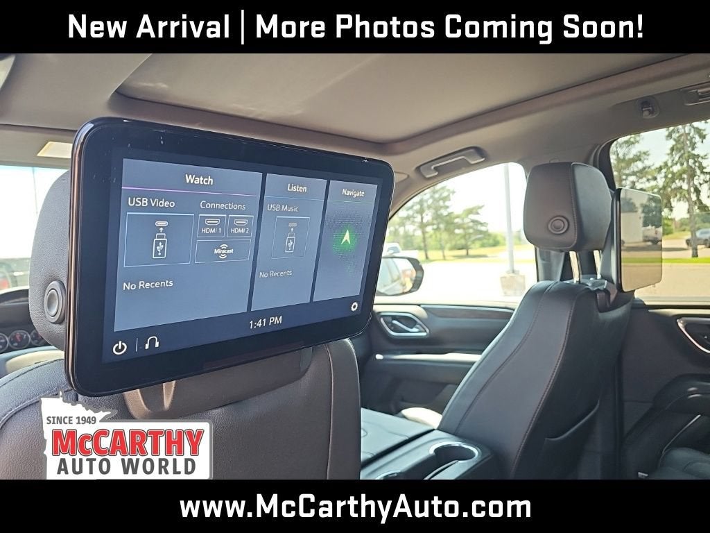 2021 Chevrolet Suburban LT