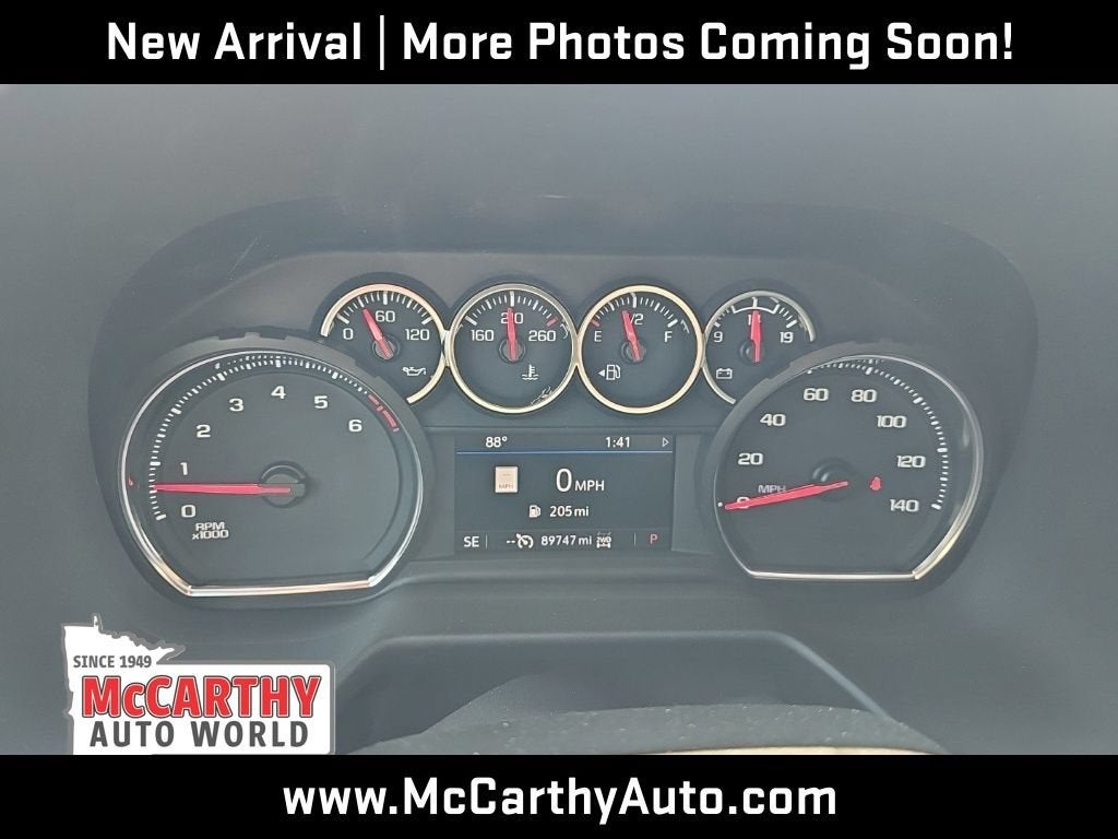 2021 Chevrolet Suburban LT