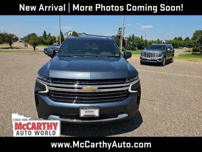 2021 Chevrolet Suburban LT