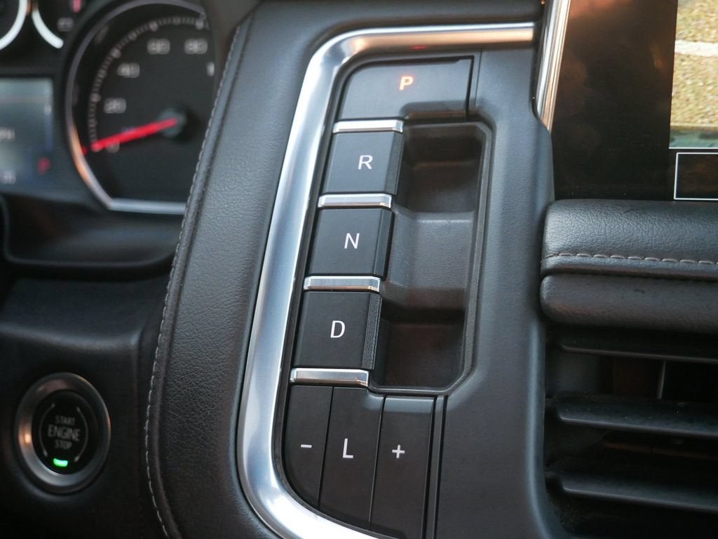 2021 Chevrolet Suburban LT