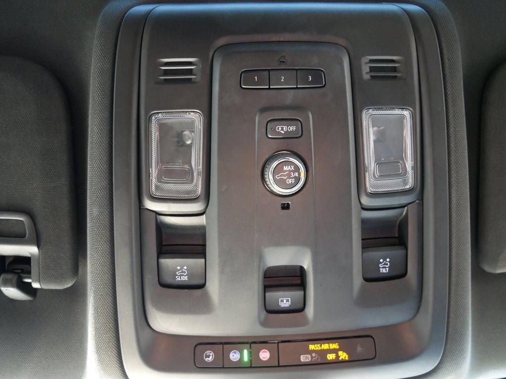 2021 Chevrolet Suburban LT