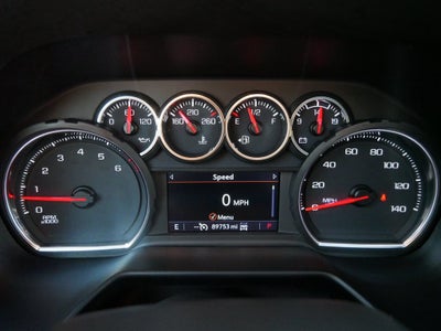 2021 Chevrolet Suburban LT