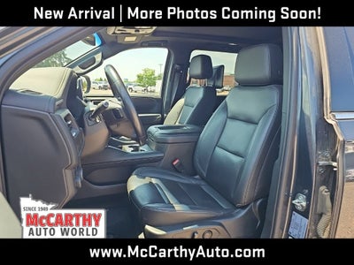 2021 Chevrolet Suburban LT