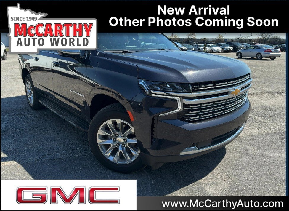2023 Chevrolet Suburban Premier