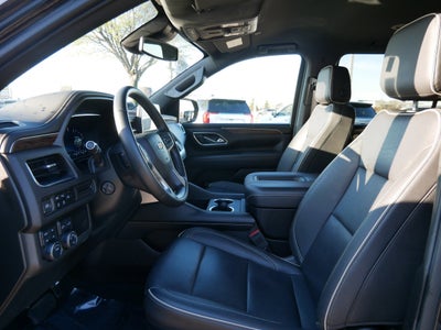 2023 Chevrolet Suburban Premier