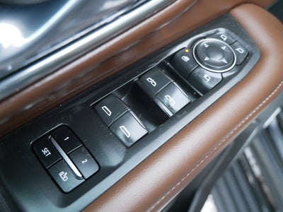 2021 Chevrolet Suburban High Country