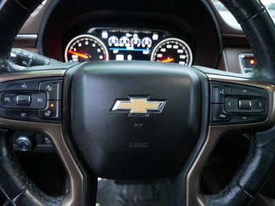 2021 Chevrolet Suburban High Country